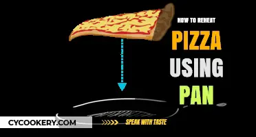 Perfectly Crispy: Reheating Pizza in a Pan Like a Pro
