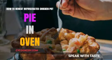 Reviving Comfort: The Perfect Way to Reheat Chicken Pot Pie