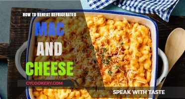 Perfectly Reheat Refrigerated Mac and Cheese: Easy Tips and Tricks