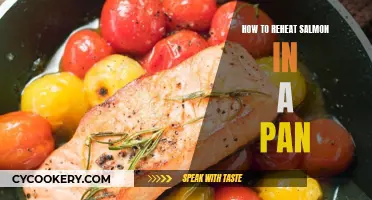 Reheating Salmon: Pan-Heating Tips for Succulent Results