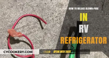 RV Refrigerator Fuse Replacement: A Step-by-Step Guide