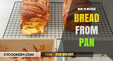 Easy Bread Release: Tips for Perfect Pan Removal