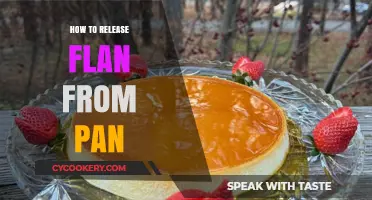 Easy Flan Release: Tips for a Perfect Dessert