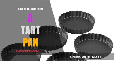 Easy Release: Tart Pan Tricks