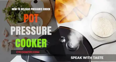 Quickly Releasing Pressure from Your Crock Pot