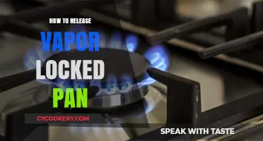 Unlocking Vapor-Locked Pans: Quick and Easy Solutions
