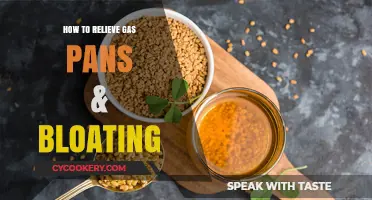 Get Rid of Gas Pains and Bloating: Quick Tips