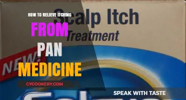 Stop Itching: Quick Relief from Pan Medicine