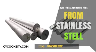 Differentiating Aluminum and Stainless Steel: A Quick Guide