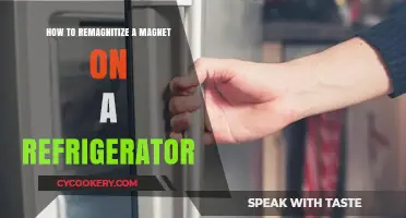 Reviving Refrigerator Magnets: A Simple Guide to Remagnetization