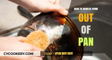 Erase Burn Marks: Restore Your Pans
