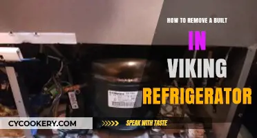 Uninstalling Your Viking Fridge: A Step-by-Step Guide