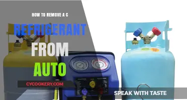 Safely Removing R134a Refrigerant from Your Car: A Step-by-Step Guide