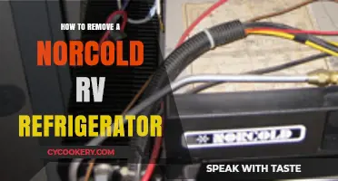 Step-by-Step Guide to Removing Your Norcold RV Refrigerator Safely