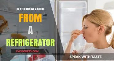 Freshen Up Your Fridge: A Guide to Eliminating Unpleasant Odors