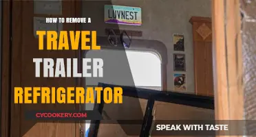Step-by-Step Guide: Removing Your Travel Trailer Refrigerator Safely