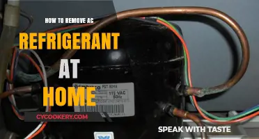 DIY Guide: Safely Removing AC Refrigerant at Home Step-by-Step
