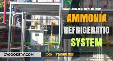 Efficiently Purging Air from Ammonia Refrigeration Systems: A Guide