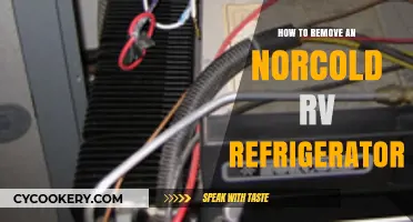 Step-by-Step Guide to Removing Your Norcold RV Refrigerator Safely