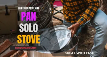 Solo Stove Ash Pan: Easy Cleaning and Removal