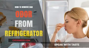 Freshen Your Fridge: Quick Tips to Eliminate Bad Refrigerator Odors