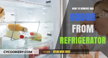 Freshen Your Fridge: Effective Tips to Eliminate Bad Odors Fast