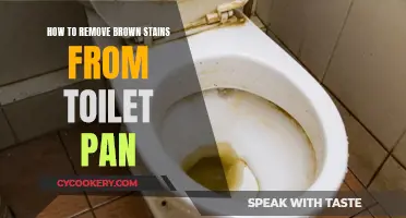 Toilet Pan Stains: Removal Tricks