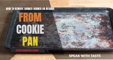 Simple Cleaning Hacks to Remove Burned Cookie Pan Residue