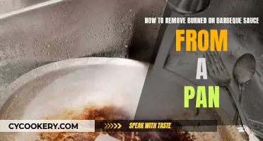 Effective Ways to Remove Stubborn BBQ Sauce from Pans