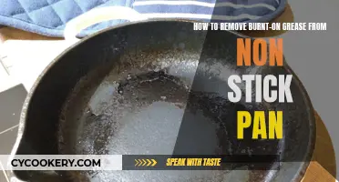 Eradicate Grease: Restore Your Non-Stick Pan's Former Glory