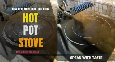 Erase Hot Pot Burnout: Revive Your Stove's Former Glory