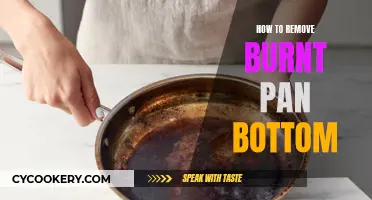 Erase Burn Marks: Restore Your Pan's Bottom