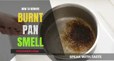 Eradicate Lingering Burnt Pan Odor With These Simple Tricks