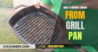 Cleaning Your Grill Pan: Removing Carbon the Right Way