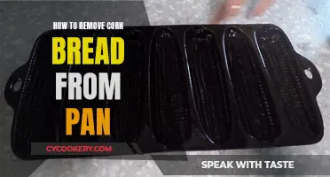 Removing Corn Bread from Pan: Easy Tricks to Try