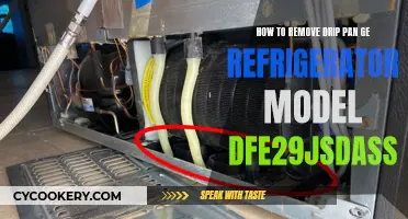 Cleaning Your GE Refrigerator Drip Pan: Step-by-Step Guide