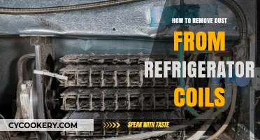 Efficiently Clean Your Fridge: A Guide to Dust-Free Coils