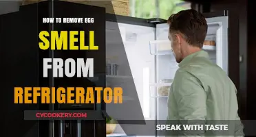 Quick Fixes to Eliminate Egg Odor from Your Fridge