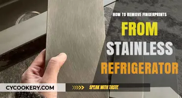 Effortless Tips to Remove Fingerprints from Stainless Steel Refrigerators