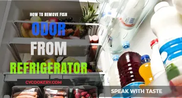 Eliminate Fish Smell: Quick Tips to Freshen Your Fridge Fast