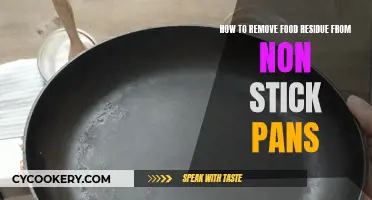 The Best Ways to Clean Non-Stick Pans