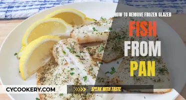 Easy Pan-Release Tricks for Frozen Glazed Fish