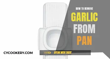 Removing Garlic Odor: Tips for a Fresh-Smelling Pan