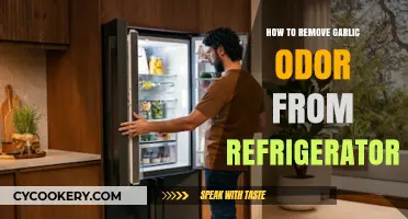 Eliminate Garlic Smell: Quick Tips to Freshen Your Fridge Fast