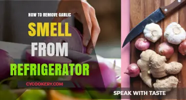Eliminate Garlic Odor: Quick Tips to Freshen Your Fridge Fast