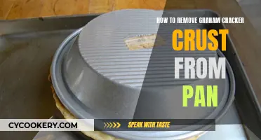 Removing Graham Cracker Crust: Easy Pan Solutions