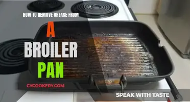 The Best Ways to Clean Grease Off Broiler Pans