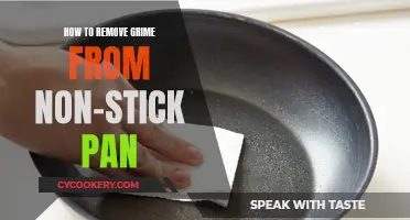 Clean Non-Stick Pans: Removing Grime the Right Way