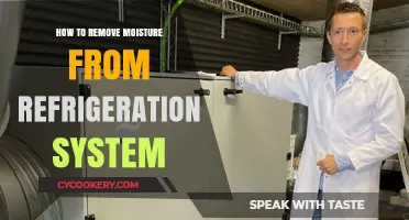 Effective Methods to Eliminate Moisture from Your Refrigeration System