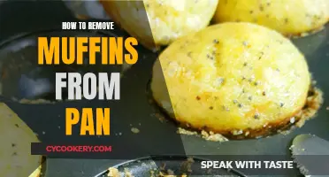 Muffin Pan Liberation: Mastering the Art of Removal